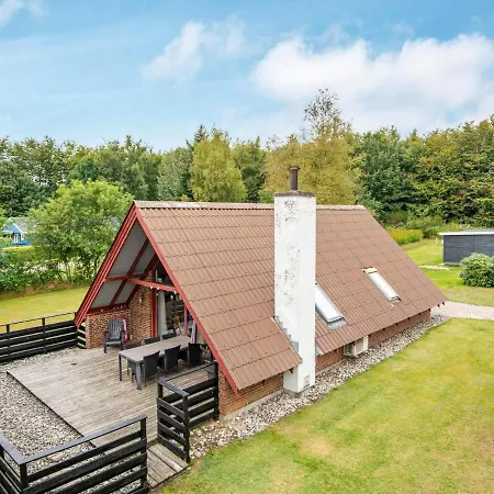 6 Person Holiday In * Toftlund