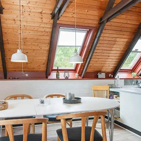 度假居 6 Person Holiday In Toftlund