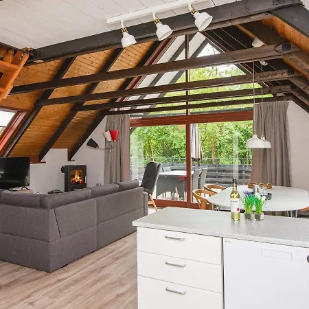 6 Person Holiday In * Toftlund
